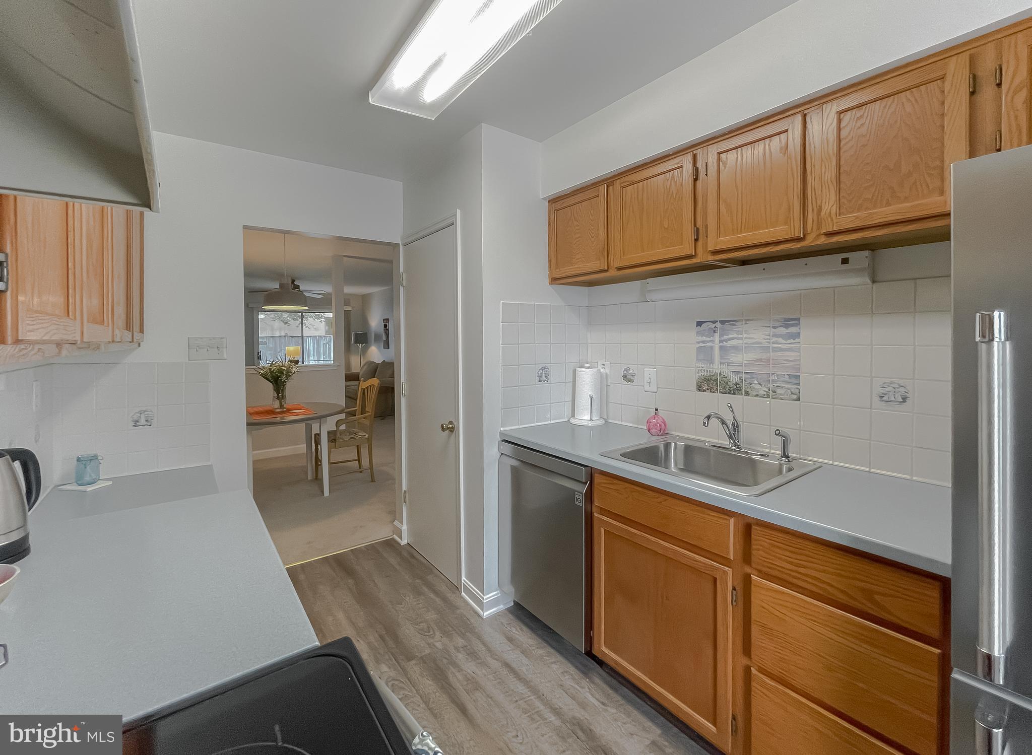 9250 Cherry Lane, Unit 4 Laurel, MD 20708 - Photo 11 of 44 All new flooring