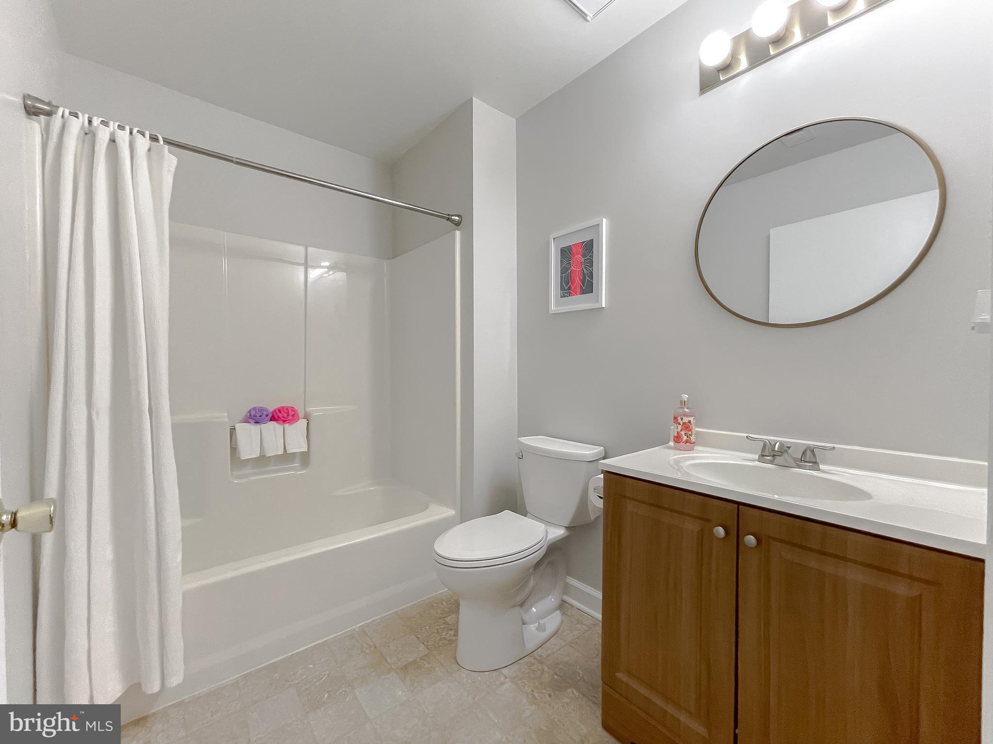 9250 Cherry Lane, Unit 4 Laurel, MD 20708 - Photo 29 of 44 Primary Bathroom