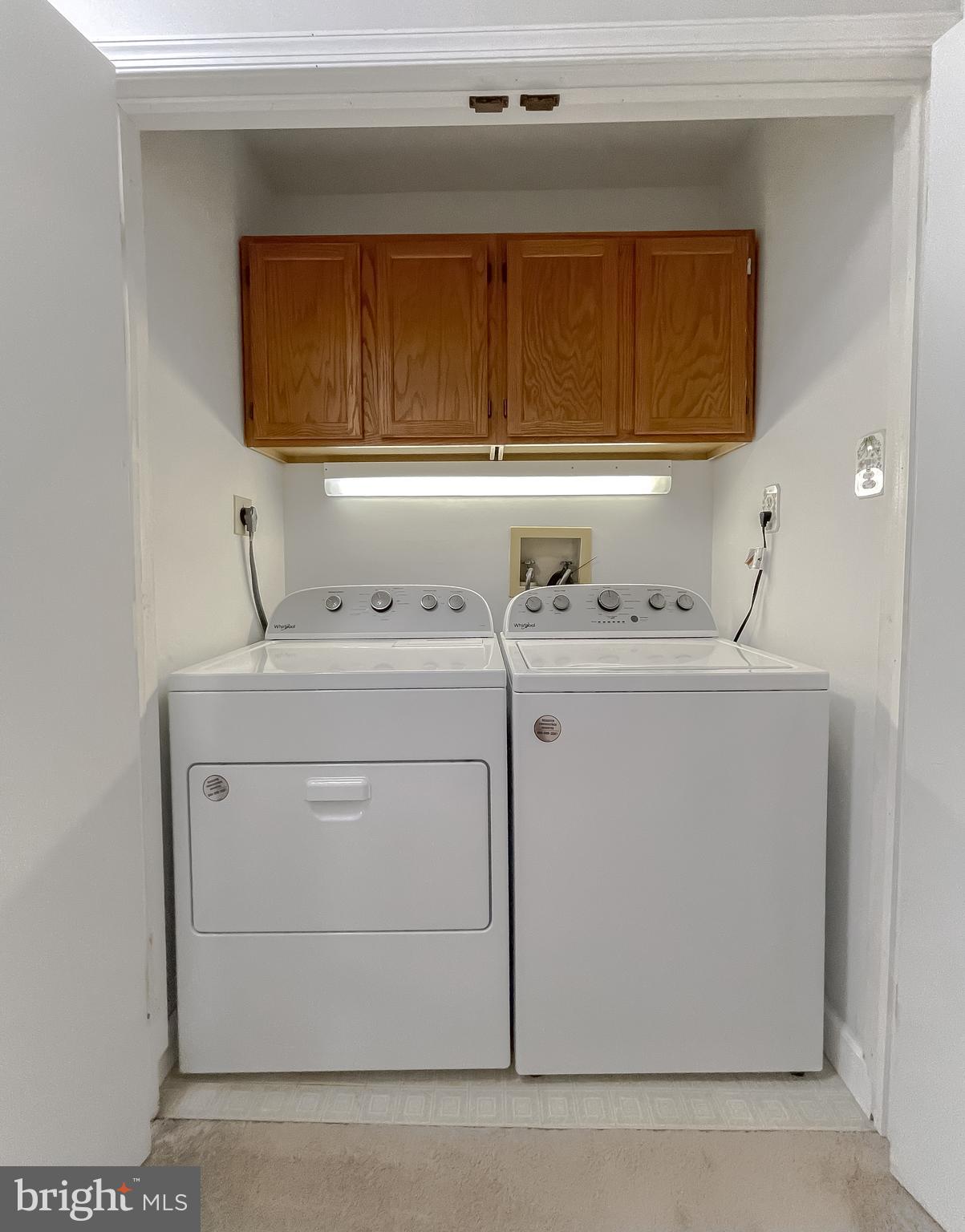 9250 Cherry Lane, Unit 4 Laurel, MD 20708 - Photo 34 of 44 Whirlpool W&D