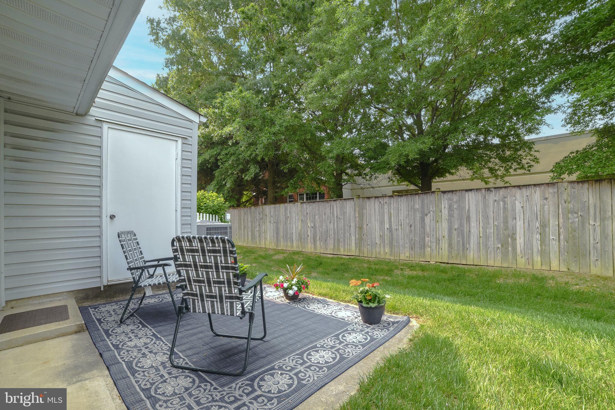 9250 Cherry Lane, Unit 4 Laurel, MD 20708 - Photo 36 of 44 Enjoy your coffee in the morning