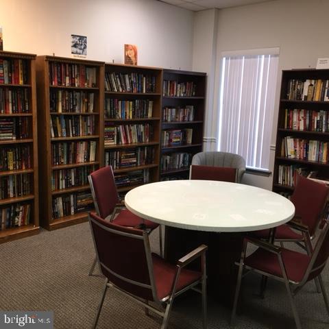 9250 Cherry Lane, Unit 4 Laurel, MD 20708 - Photo 43 of 44 All kinds of books you can check out.