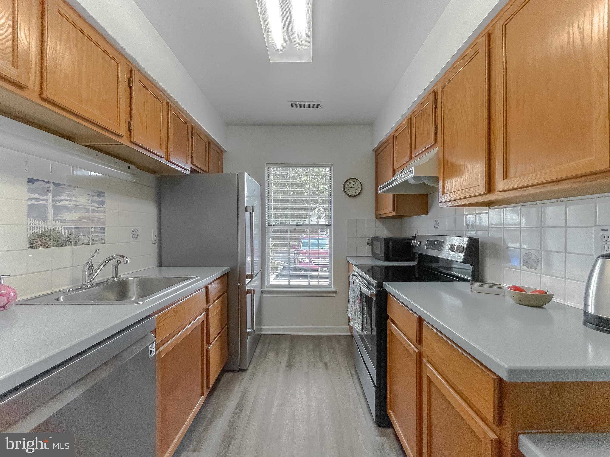 9250 Cherry Lane, Unit 4 Laurel, MD 20708 - Photo 8 of 44 Kitchen is all updated