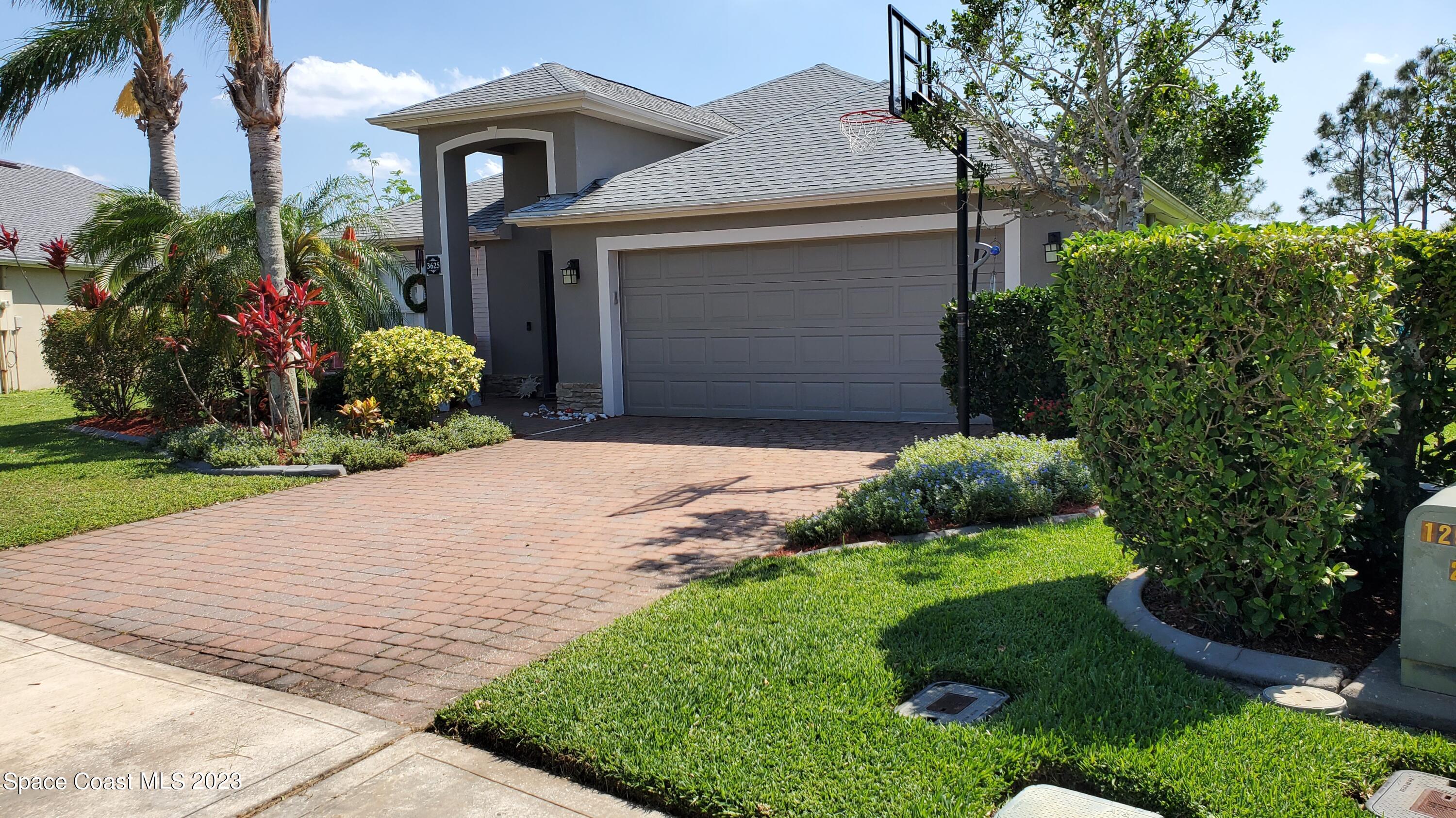 3625 Fodder Drive Rockledge, FL 32955 - Photo 3 of 47 Exterior 2