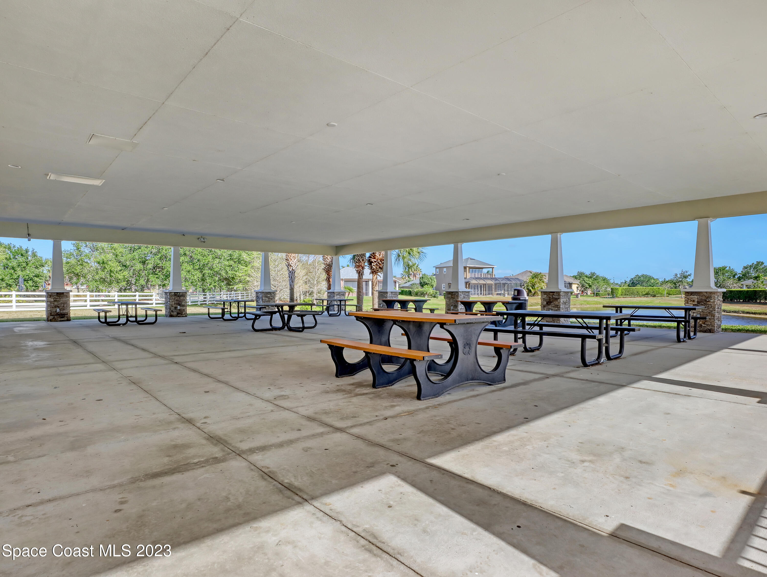 3625 Fodder Drive Rockledge, FL 32955 - Photo 41 of 47 Pool Gazebo
