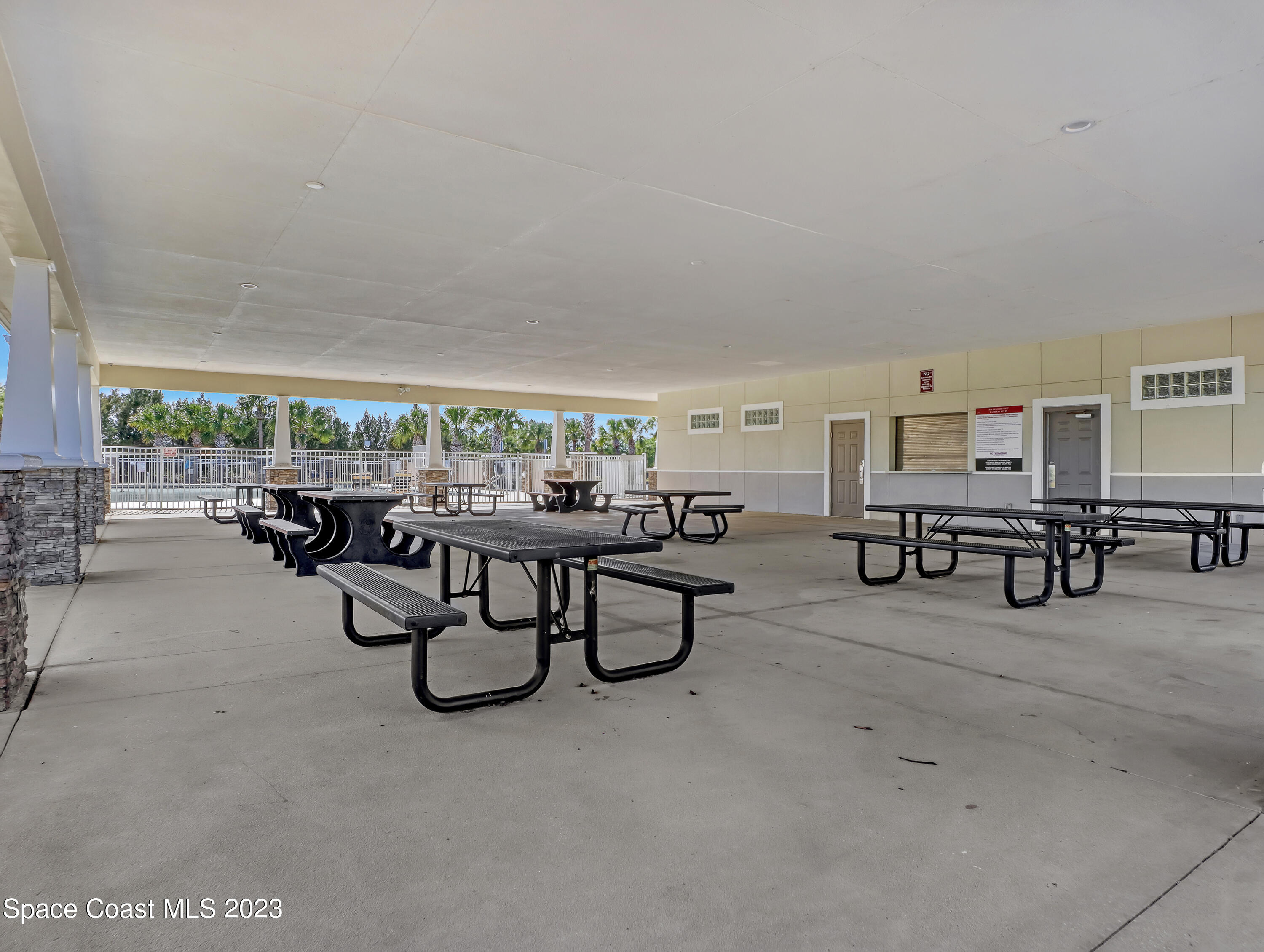 3625 Fodder Drive Rockledge, FL 32955 - Photo 42 of 47 Pool Gazebo