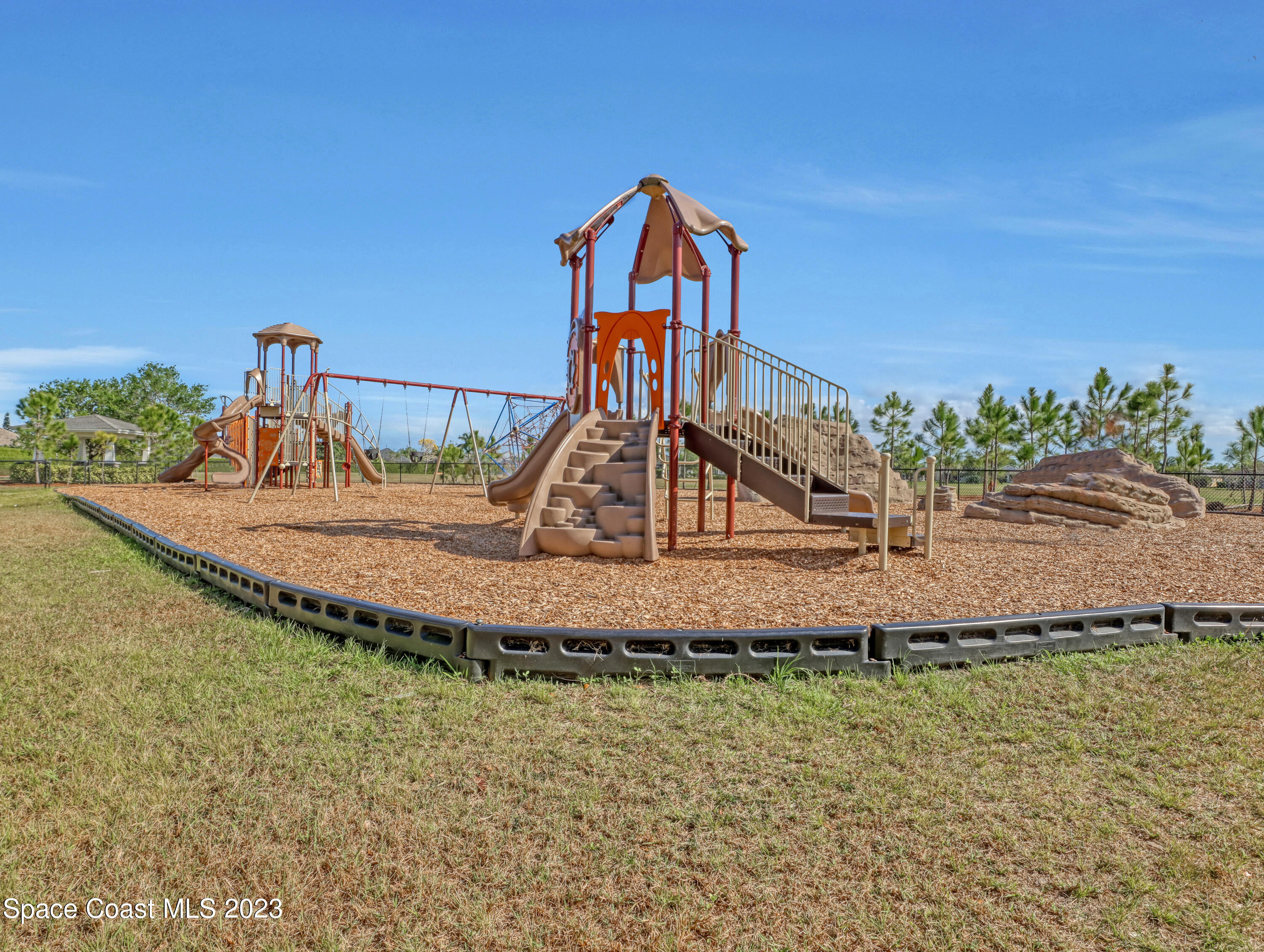 3625 Fodder Drive Rockledge, FL 32955 - Photo 44 of 47 Playground