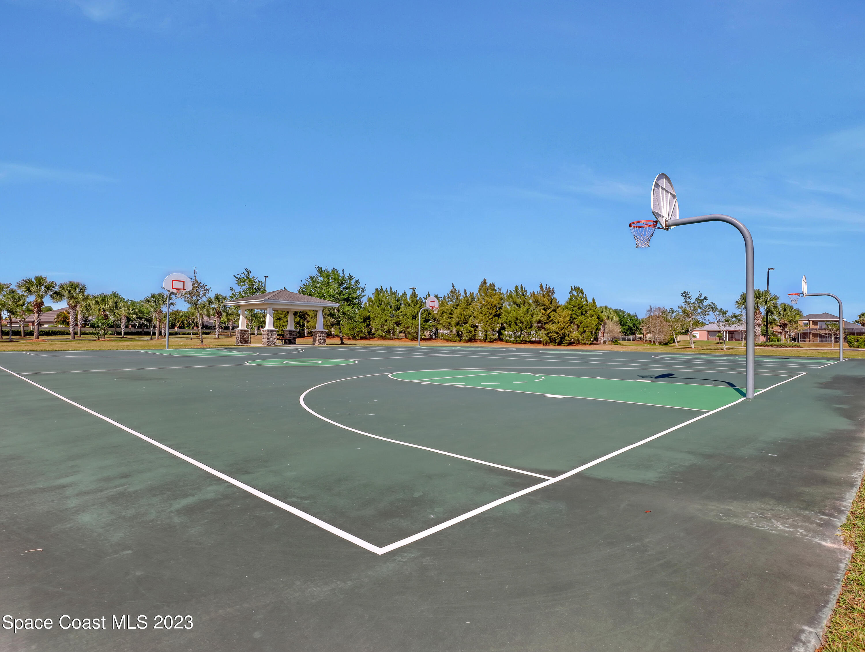 3625 Fodder Drive Rockledge, FL 32955 - Photo 47 of 47 Basketball