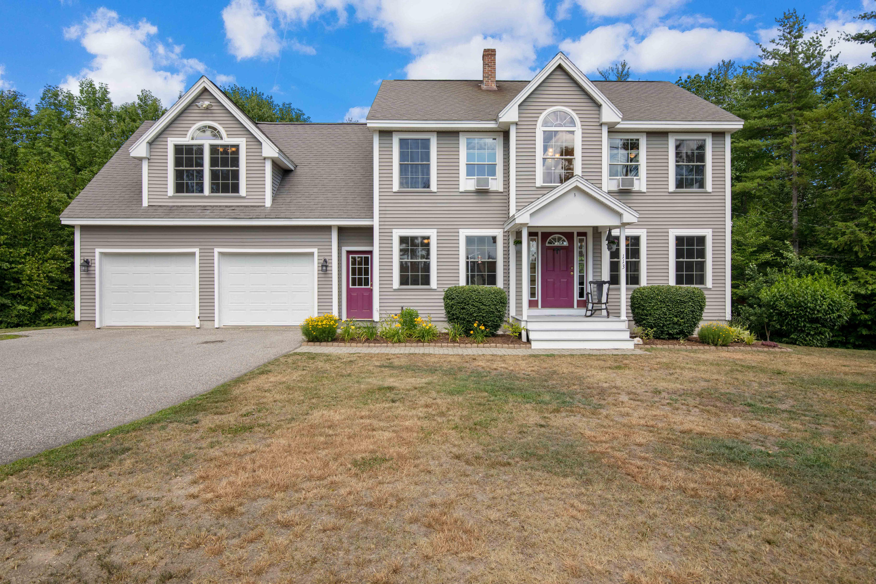 113 Dow Road Gorham, ME 04038 - Photo 1 of 26 113 Dow Road Gorham - 050