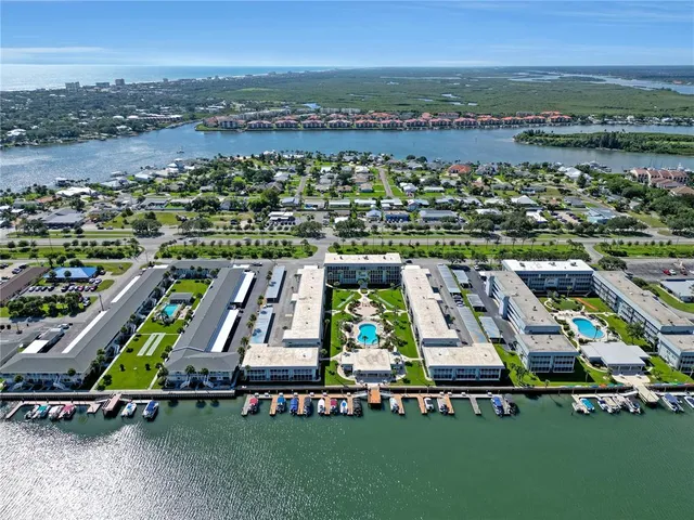 an aerial view of tennis court