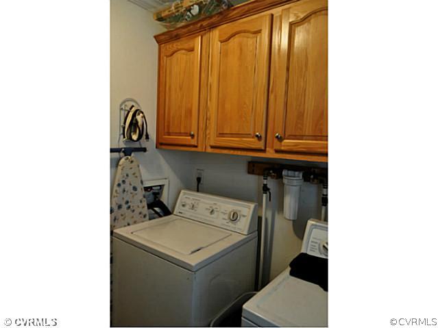 22950 Johnson Road Jetersville, VA 23083 - Photo 19 of 24 Laundry