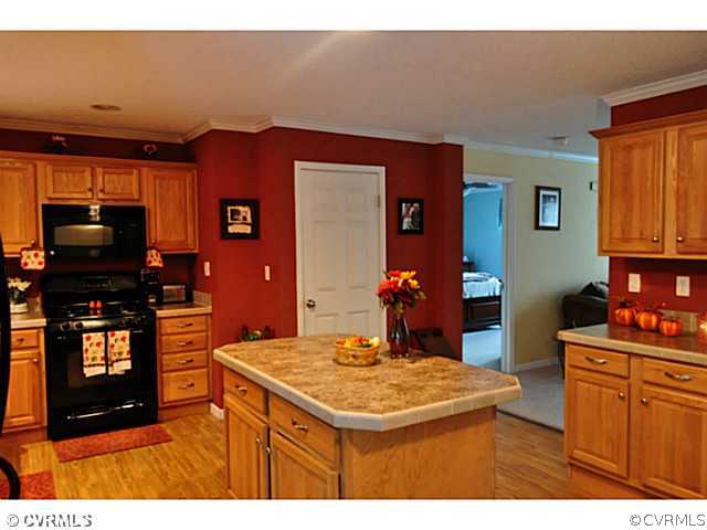 22950 Johnson Road Jetersville, VA 23083 - Photo 2 of 24 Kitchen