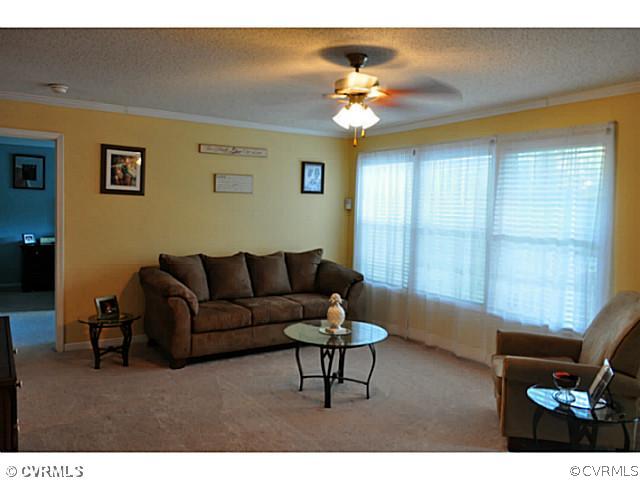 22950 Johnson Road Jetersville, VA 23083 - Photo 7 of 24 Living Room