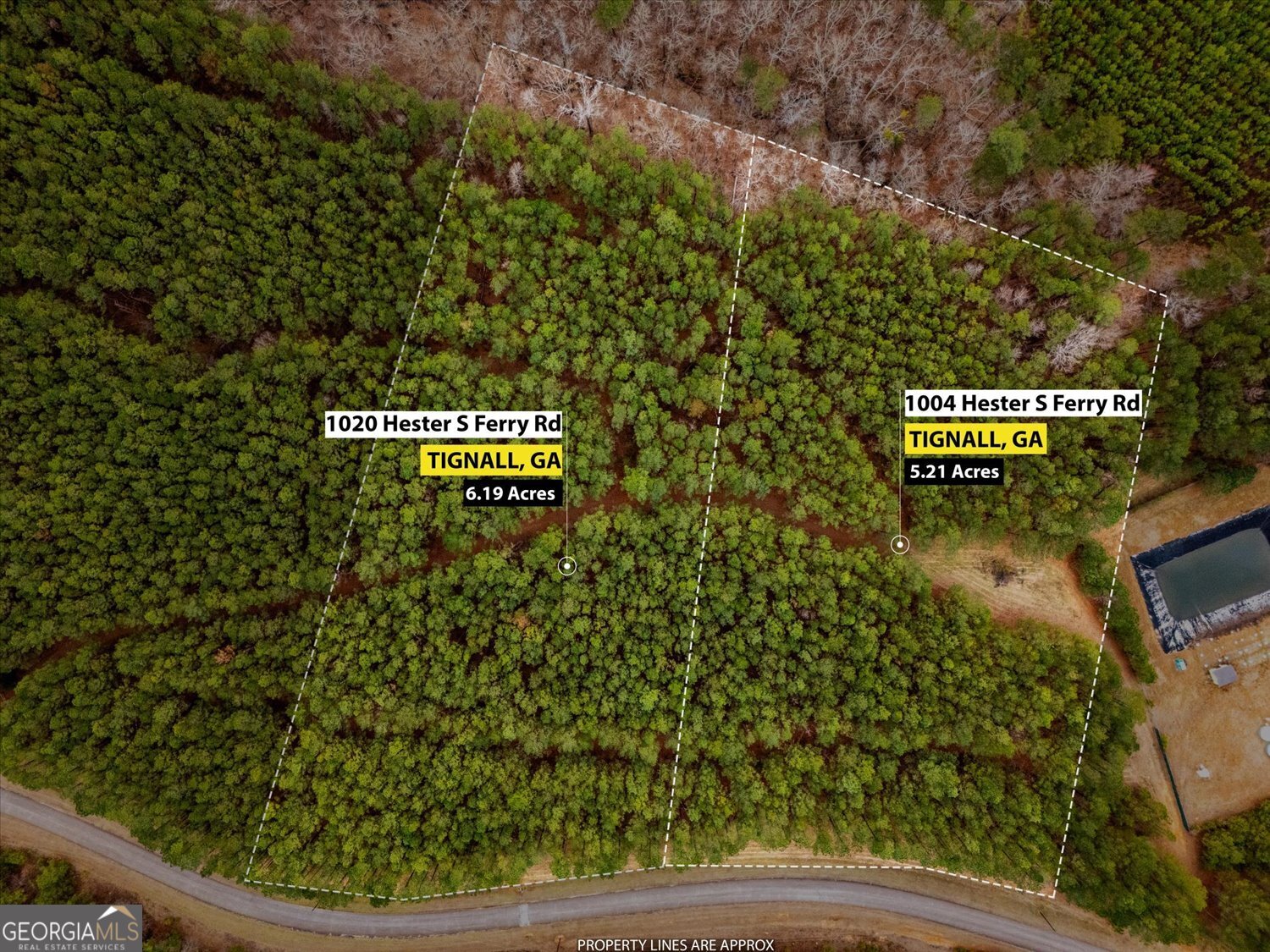 a sign broad on the side of the road