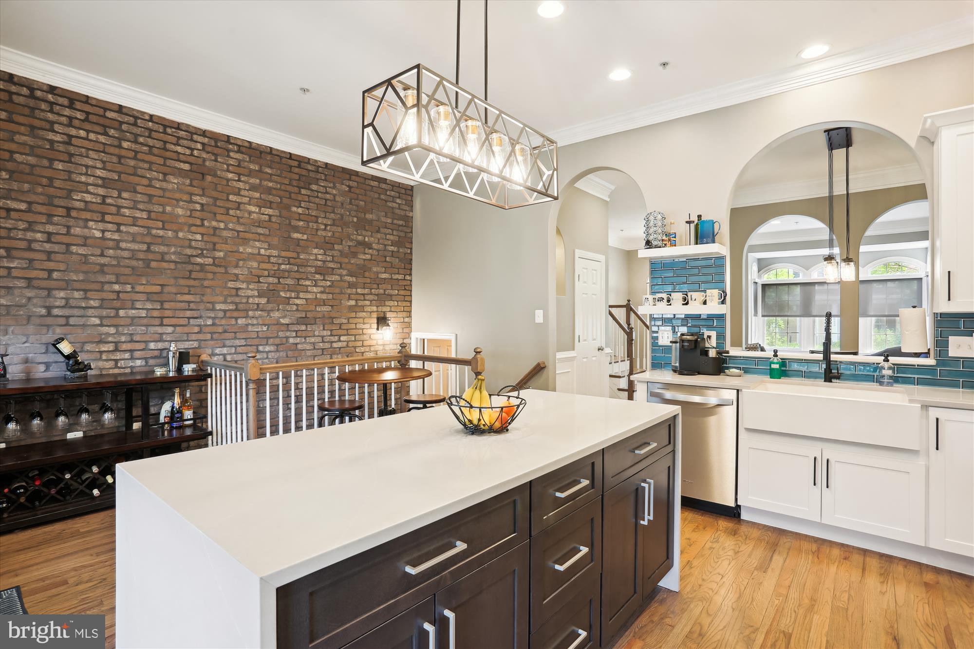 3662 Tavistock Road Frederick, MD 21704 - Photo 15 of 95 Gourmet Kitchen