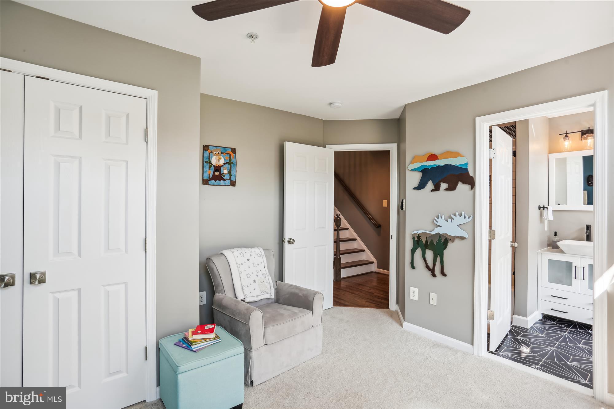 3662 Tavistock Road Frederick, MD 21704 - Photo 34 of 95 Upper Level 1 2nd Bedroom