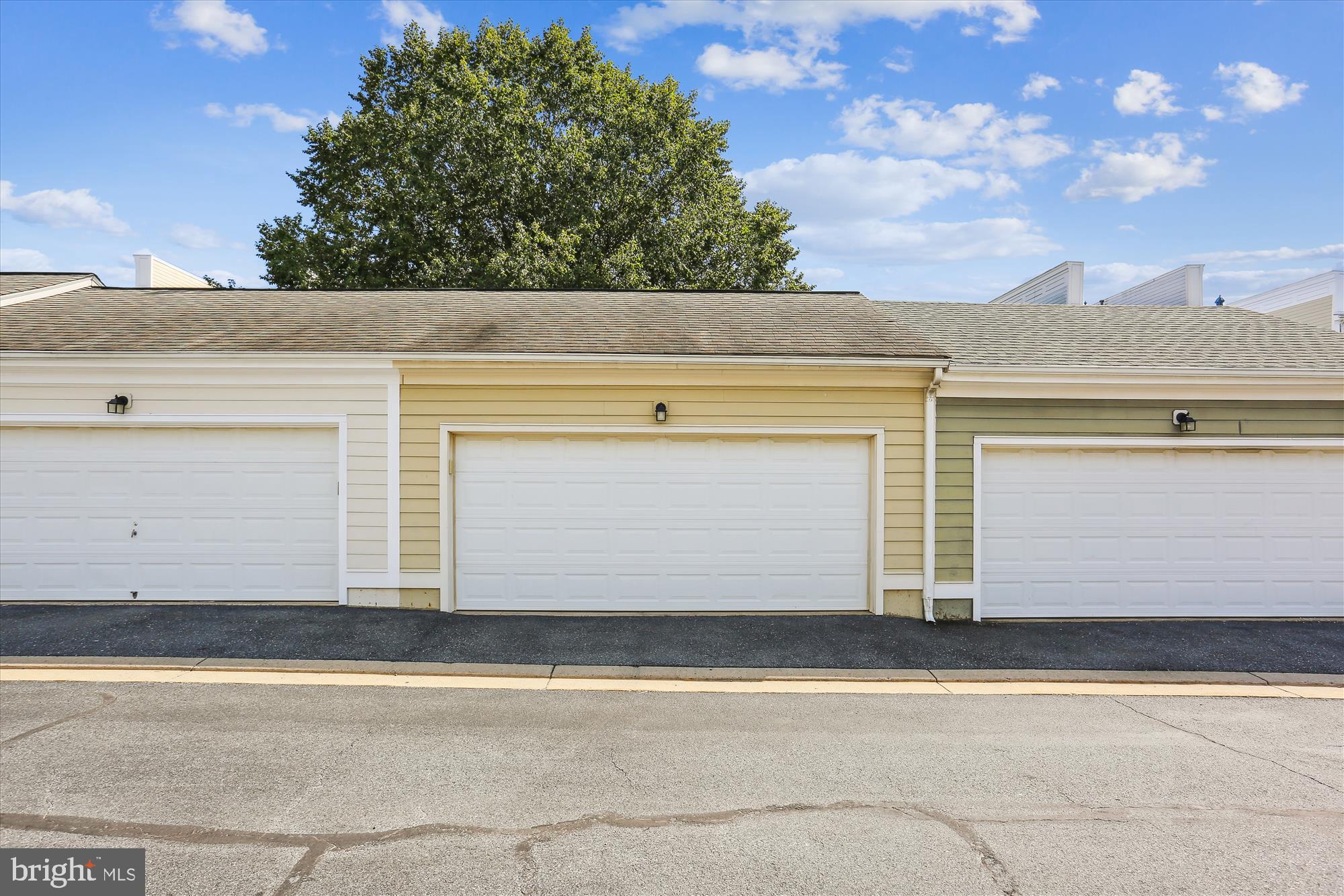 3662 Tavistock Road Frederick, MD 21704 - Photo 67 of 95 Outside Picture of Detached 2 Car Garage