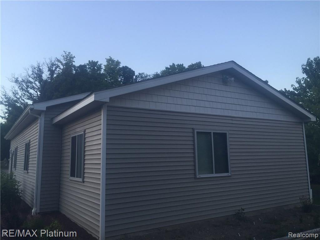 11661 Roberts Road Stockbridge, MI 49285 - Photo 38 of 53 12x24 Addition for Heated Private Office and Storage Closet $9k