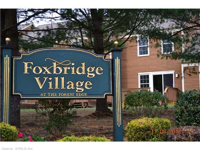 4 Foxbridge Village Road, Unit 4 Branford, CT 06405 - Photo 1 of 1 Other. Entrance to Complex