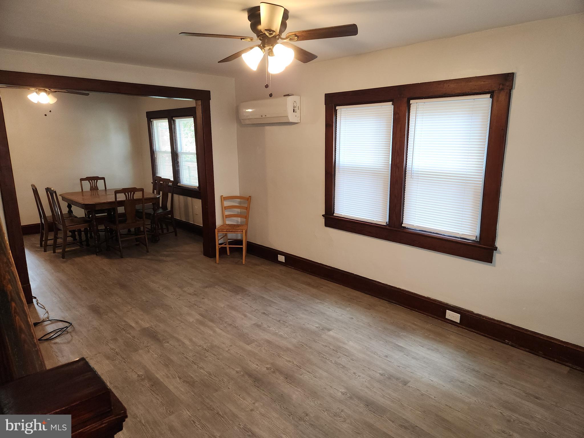 714-716 Revolution Street Havre de Grace, MD 21078 - Photo 2 of 16 a view of livingroom with furniture and chandelier fan