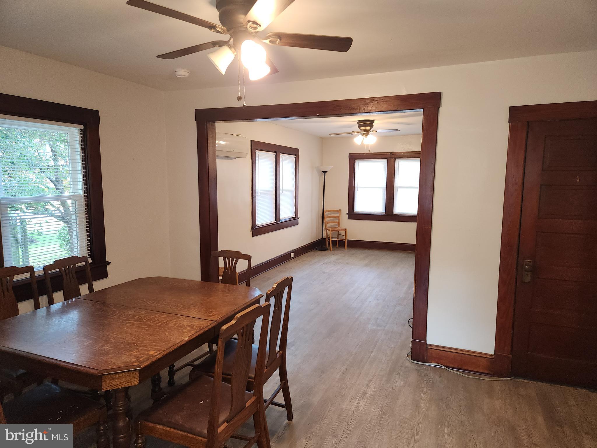 714-716 Revolution Street Havre de Grace, MD 21078 - Photo 7 of 16 a view of a dining room with furniture and window