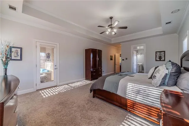 a view of a patio with couches chairs and a fire pit