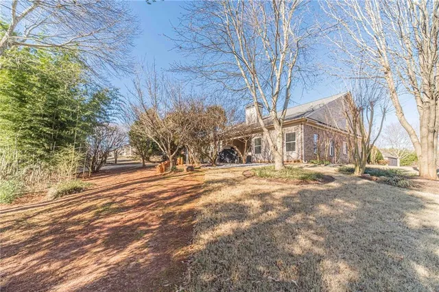 $530,000 | 1245 White Columns Drive, Monroe, GA 30656