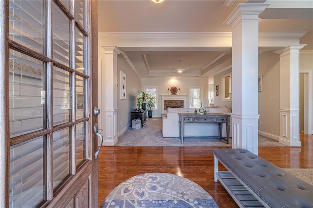 1245 White Columns Drive Monroe, GA 30656 - Photo 4 of 52