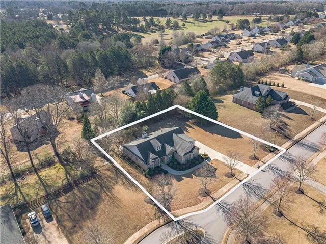 $530,000 | 1245 White Columns Drive, Monroe, GA 30656