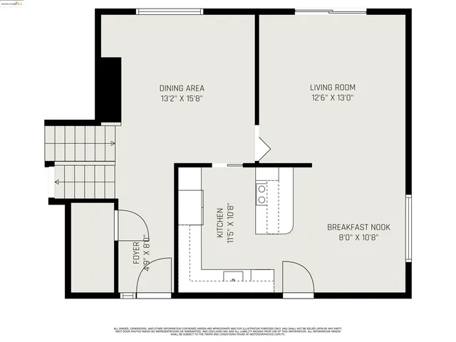 a picture of a bench in front of a house