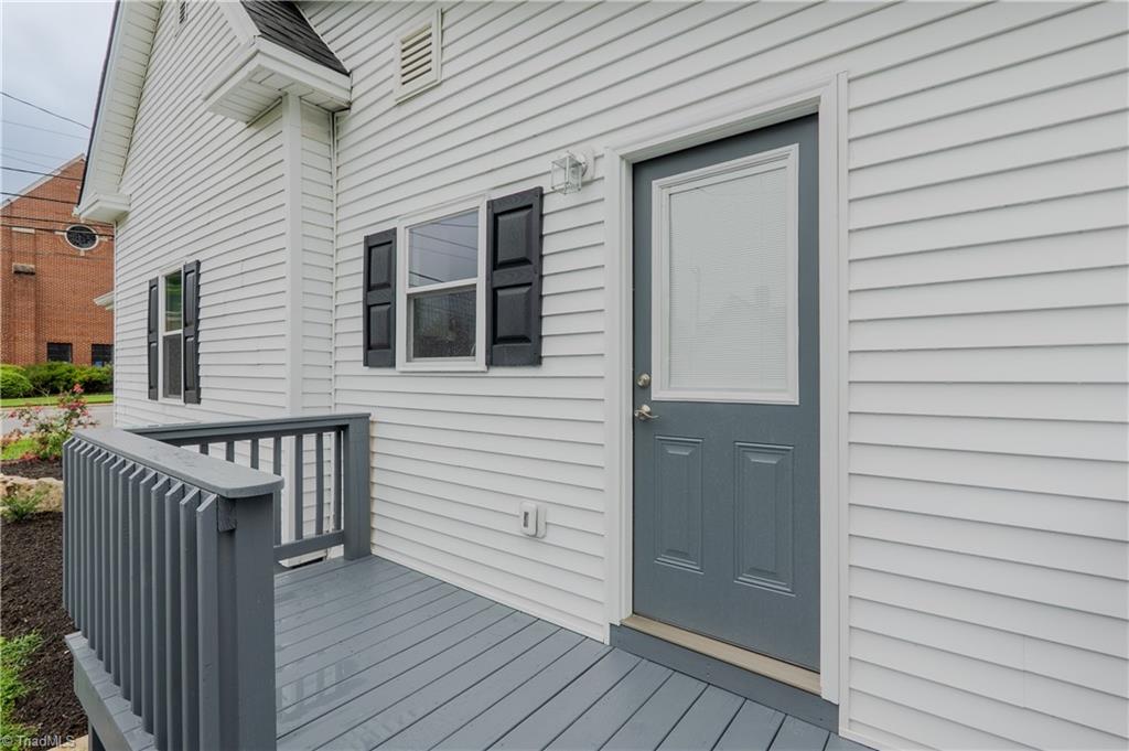 205 South Key Street Pilot Mountain, NC 27041 - Photo 36 of 37