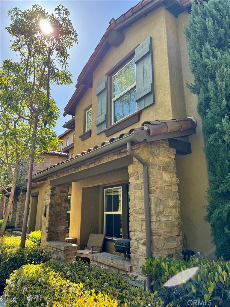 238 Coral Rose Irvine, CA 92603 - Photo 1 of 19 front view of a house