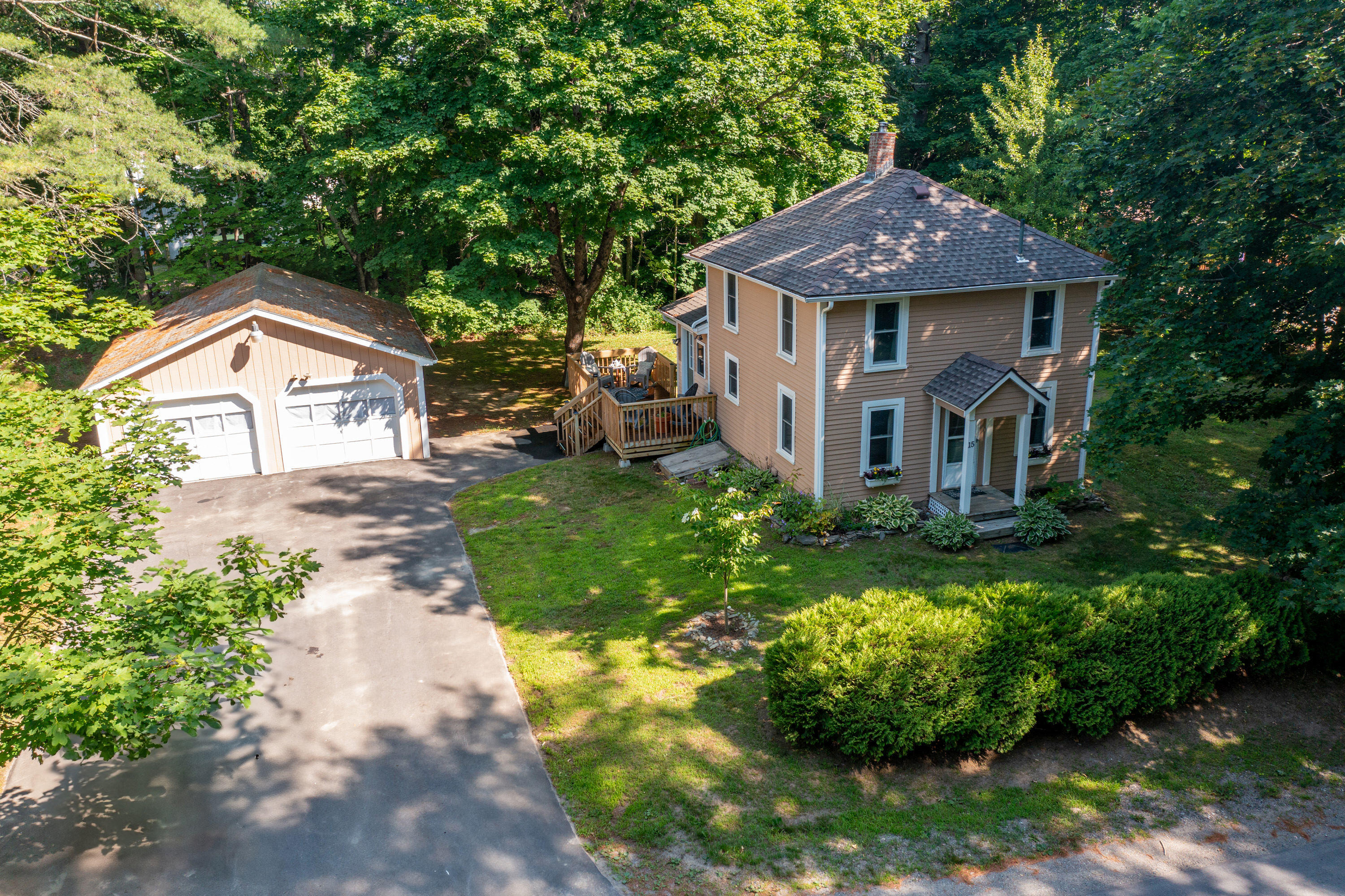 15 Marsh Road Belfast, ME 04915 - Photo 1 of 37 3960
