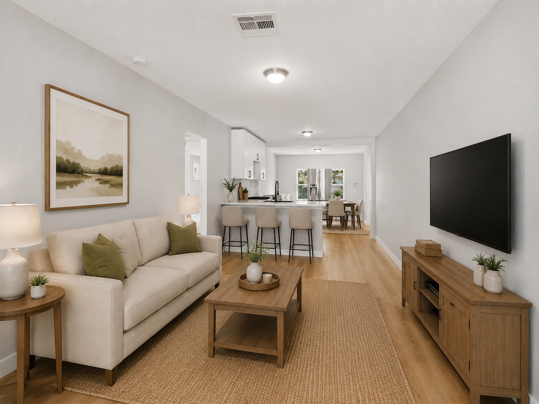 10430 Wiggins Street Houston, TX 77029 - Photo 3 of 27 Photo virtually staged; furnishings not included.