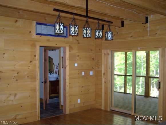 3067 Munday Road Elizabeth, WV 26143 - Photo 7 of 23 Custom lighting