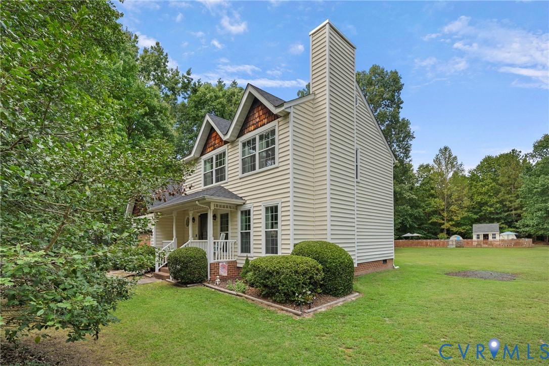 5010 Tatum Road Disputanta, VA 23842 - Photo 4 of 50 Gallery Image 4