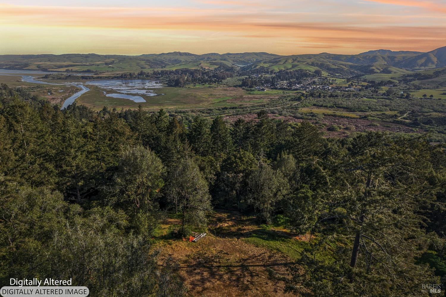 70 Fox Drive Point Reyes Station, CA 94956 - Photo 24 of 34 a view of lake and mountain