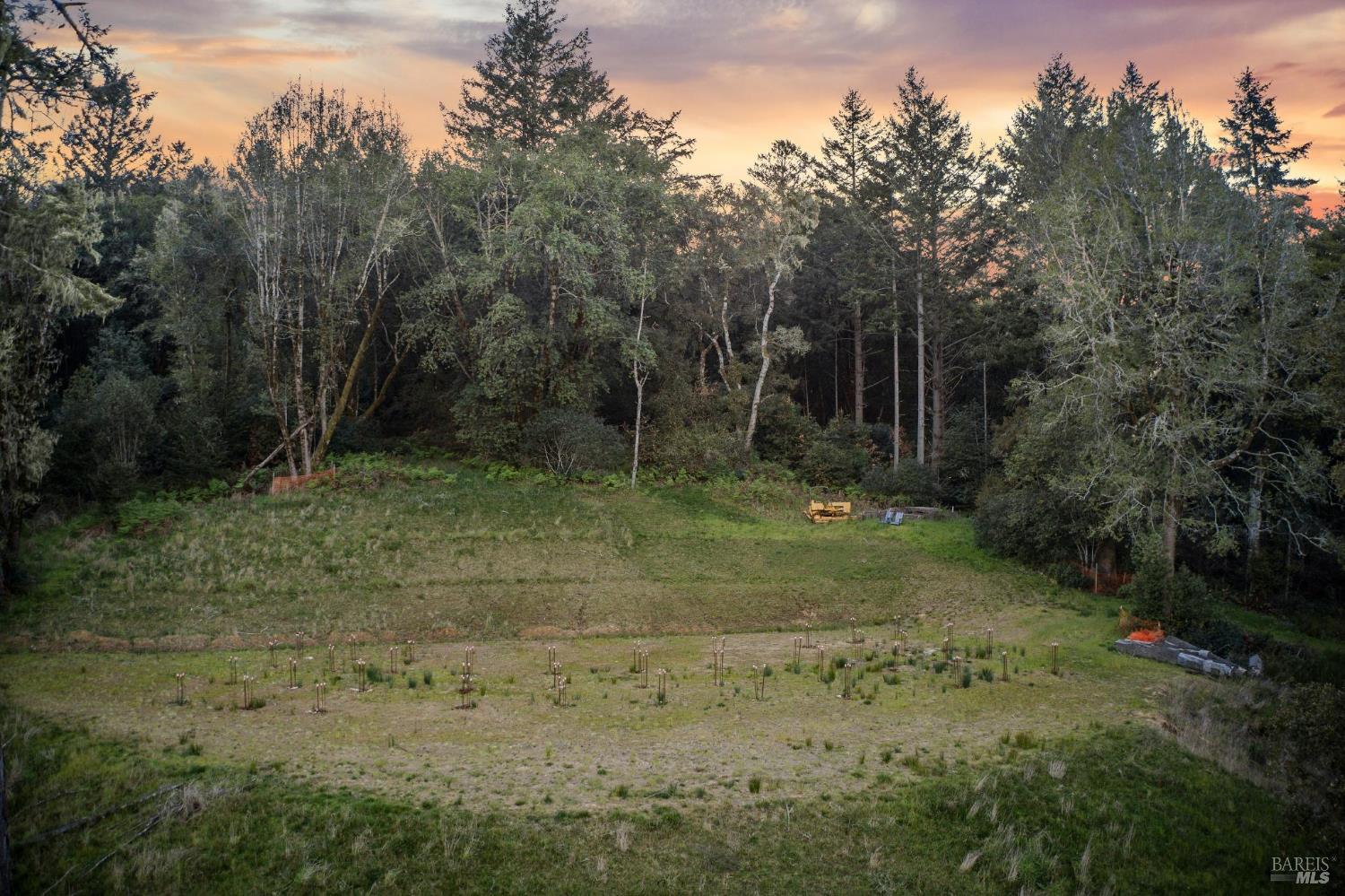 70 Fox Drive Point Reyes Station, CA 94956 - Photo 30 of 34 a view of a yard