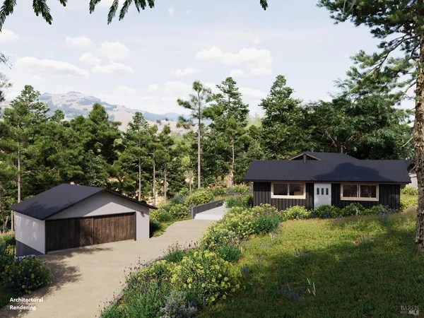 $1,525,000 | 70 Fox Drive, Point Reyes Station, CA 94956