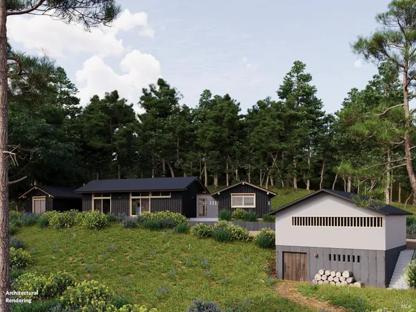 $1,525,000 | 70 Fox Drive, Point Reyes Station, CA 94956