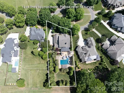 $2,325,000 | 406 Creeping Cedar Court, Waxhaw, NC 28173