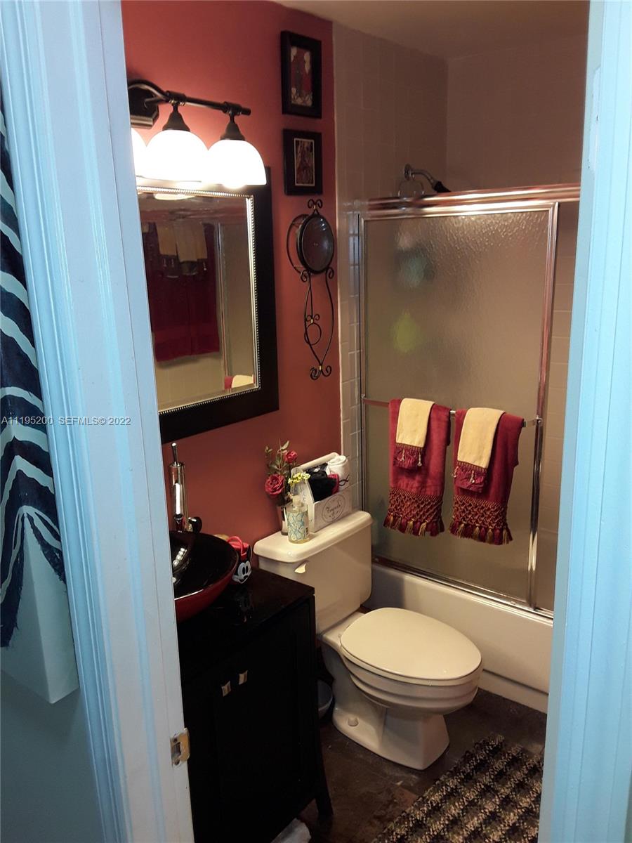 6810 Via Regina, Unit 40 Boca Raton, FL 33433 - Photo 37 of 45 2nd Floor Restroom 3 of 3 photos