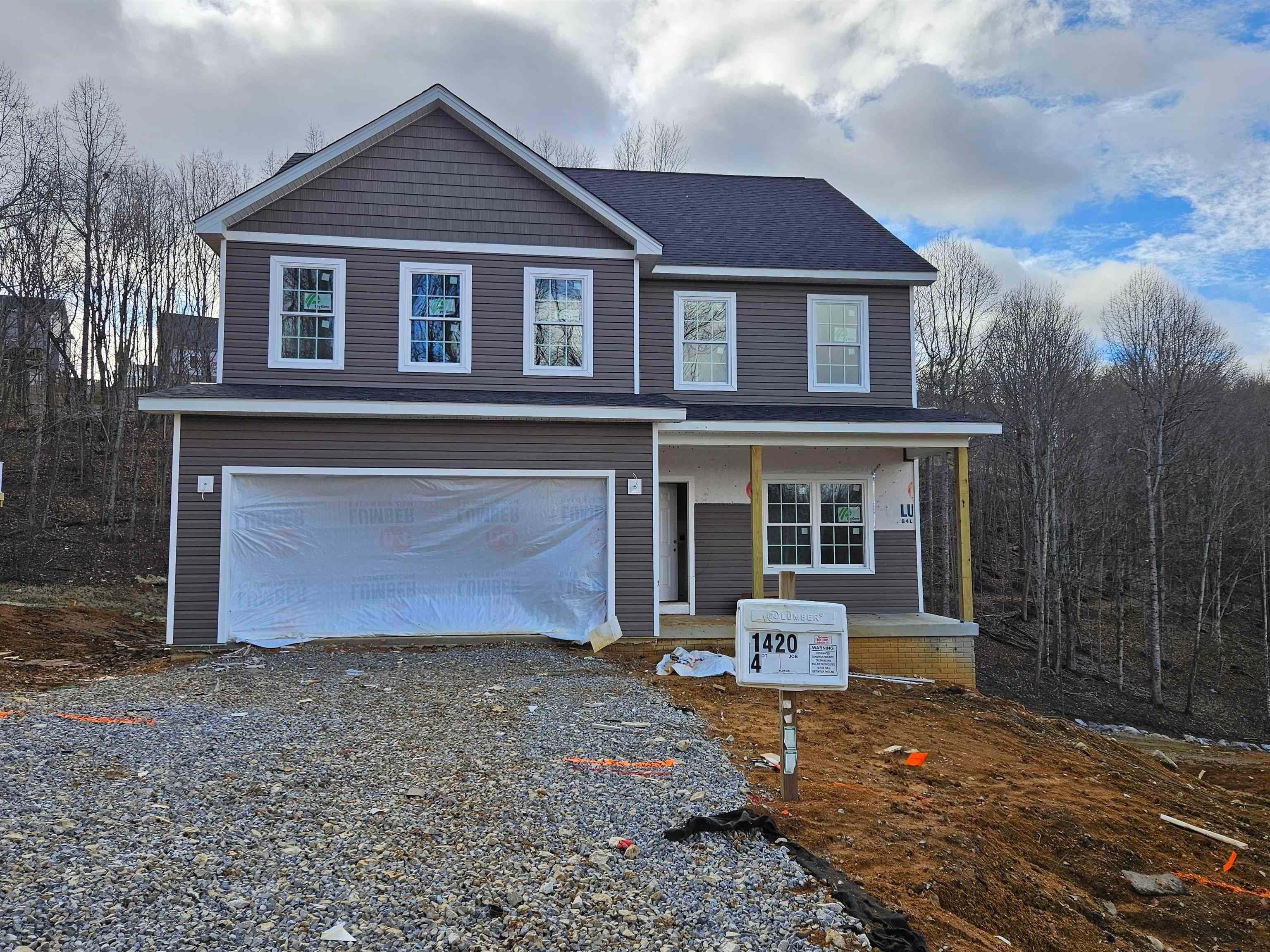 1420 Walnut Ridge Road Christiansburg, VA 24073 - Photo 1 of 9 Gallery Image 1