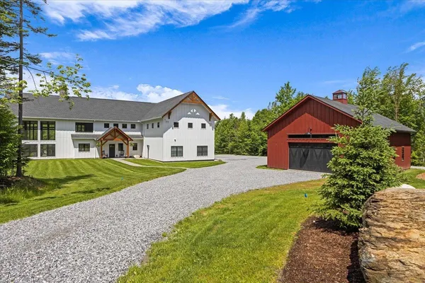 $3,500,000 | 195 Elmore Mountain Road, Stowe, VT 05672