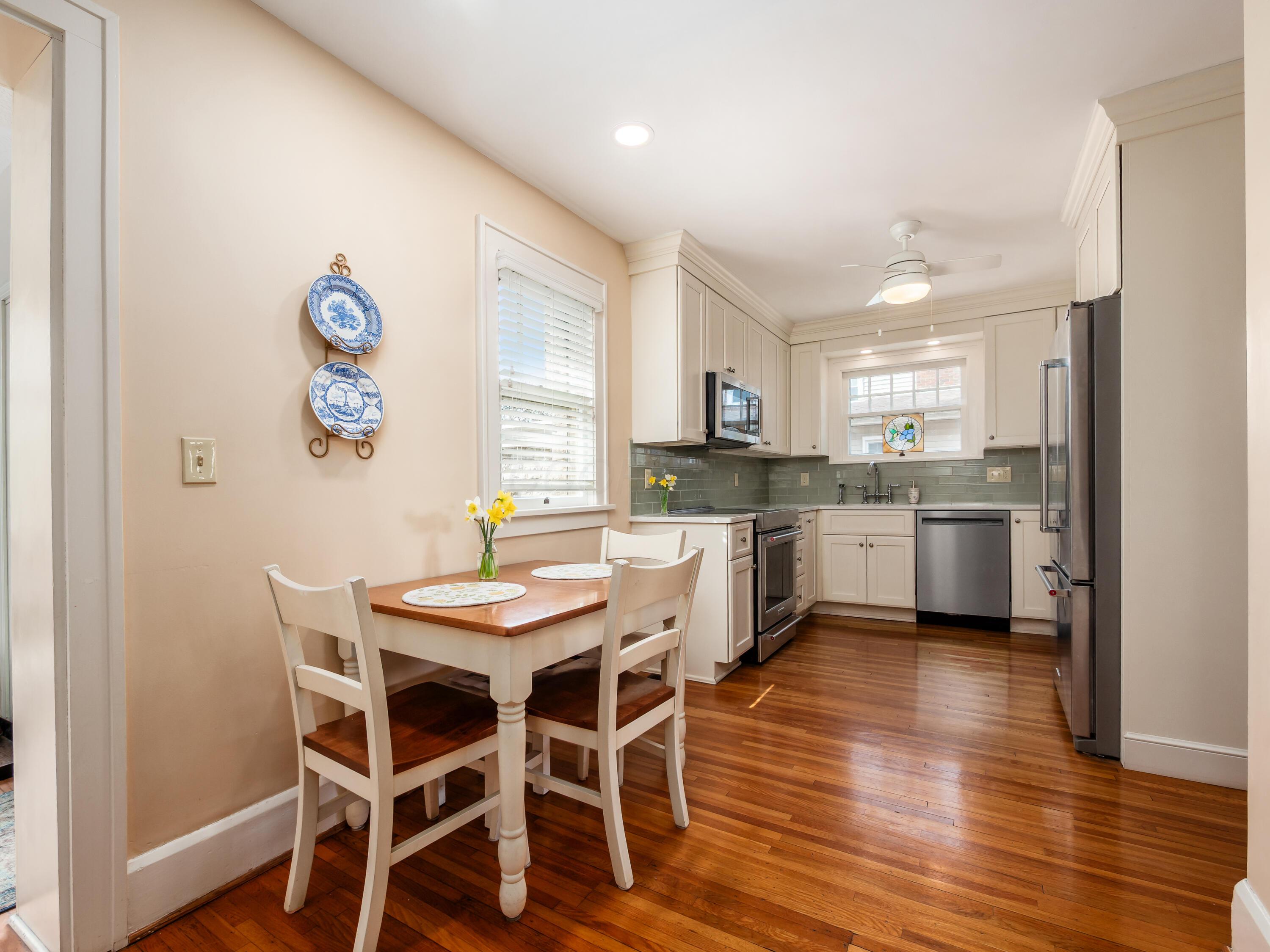 2151 Fairfax Road Columbus, OH 43221 - Photo 12 of 39 Eating Area
