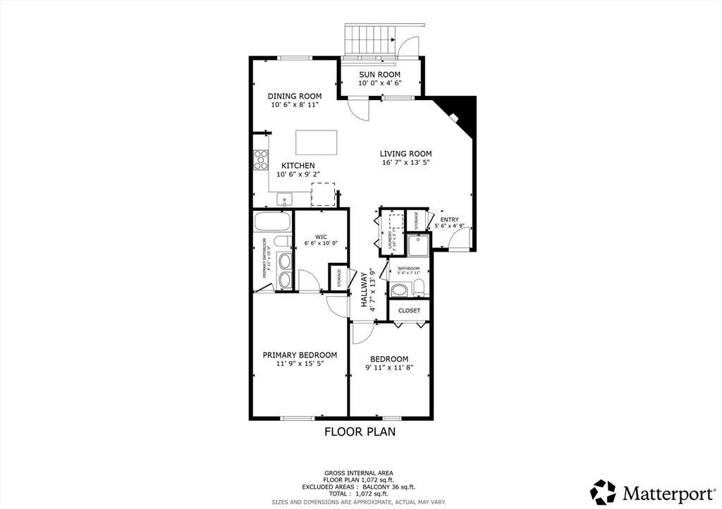 36 Cambridge Road, Unit 24 Woburn, MA 01801 - Photo 25 of 25