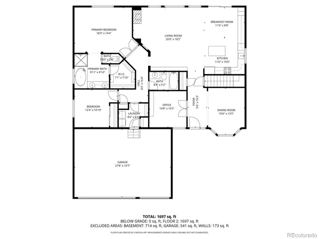 a picture of a bench in front of wall