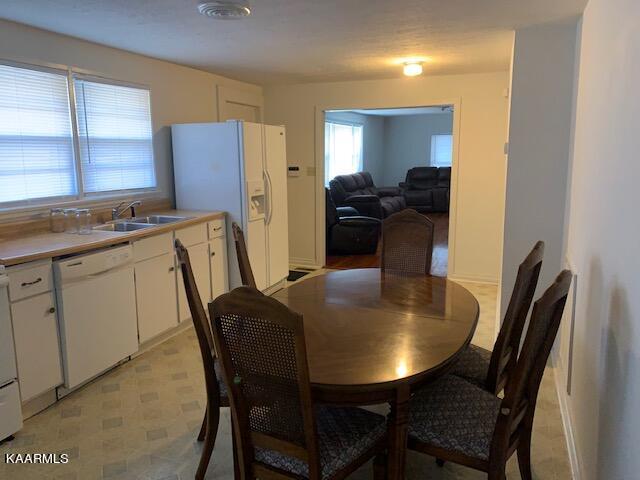 114 Mehaffey Road Powell, TN 37849 - Photo 14 of 28 Kitchen to LR