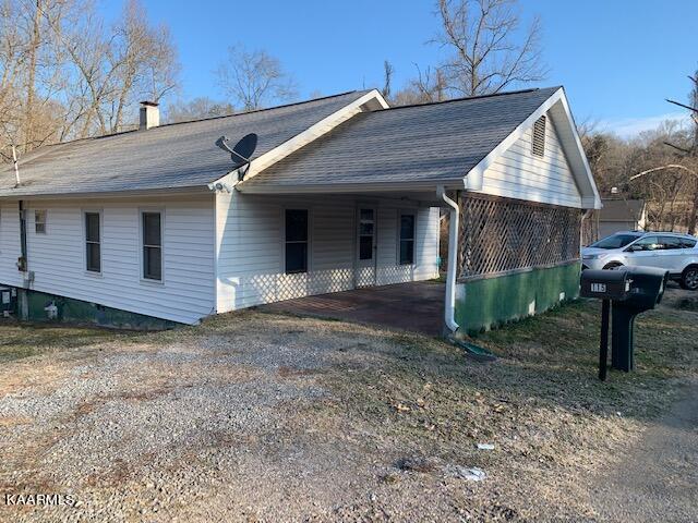 114 Mehaffey Road Powell, TN 37849 - Photo 28 of 28 Thank you for visiting!