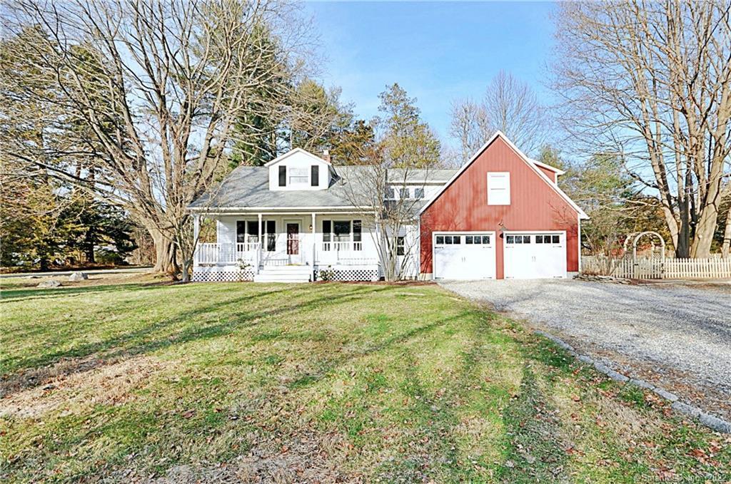 195 Berkshire Road Newtown, CT 06482 - Photo 1 of 1