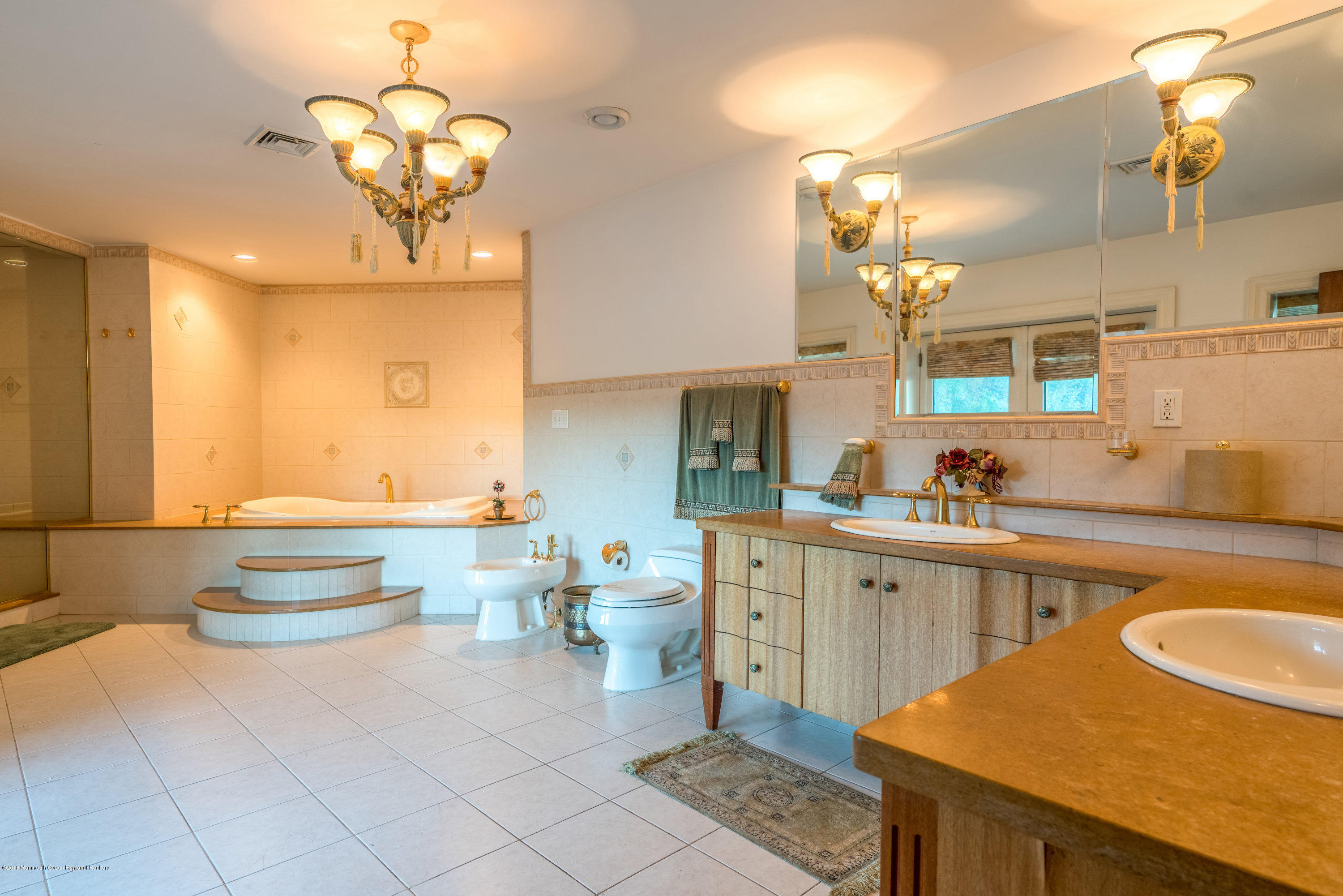 93 Five Points Road Freehold, NJ 07728 - Photo 22 of 48 a kitchen with a sink cabinets and window
